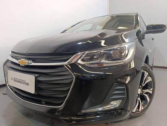 CHEVROLET ONIX 1.0 TURBO FLEX PREMIER AUTOMÁTICO CHEVROLET ONIX 1.0 TURBO FLEX PREMIER AUTOMÁTICO